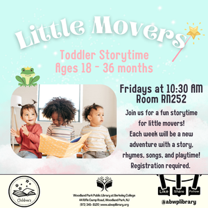 Little Movers Storyt